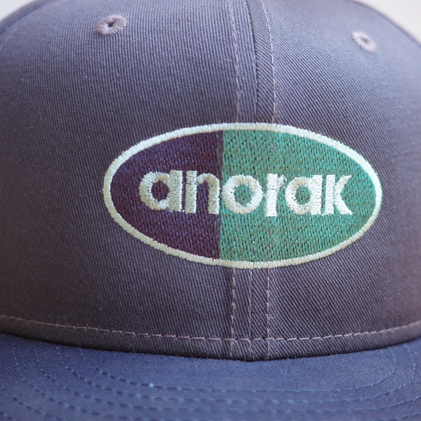 ANORAK CLUB  baseball CAP  アノラッククラブ