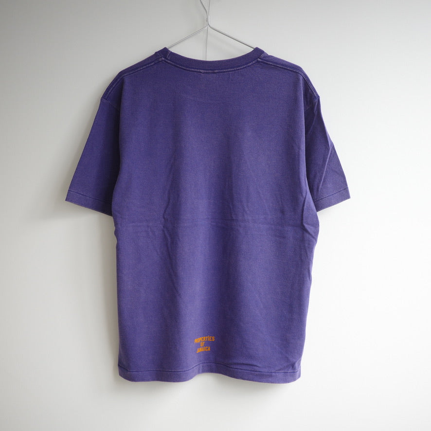 "ANORAKCLUB" Anorak Club raglan tee short sleeve raglan