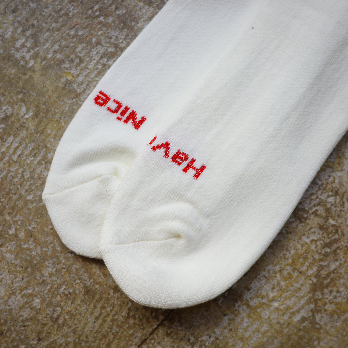 【Restock】" HOME RUN " SOCKS ソックス　ROSTER SOX ロスターソックス