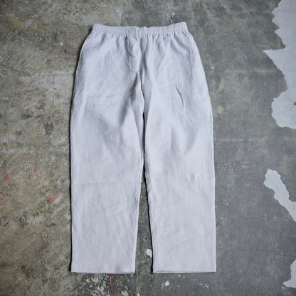 VOIRY /  ヴォイリー LINEN Doctor Pants リネンパンツ