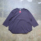 WALLA WALLA SPORTS 3/4 sleeve baseball tee　ワラワラスポーツ