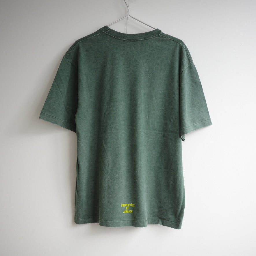 "ANORAKCLUB" Anorak Club raglan tee short sleeve raglan