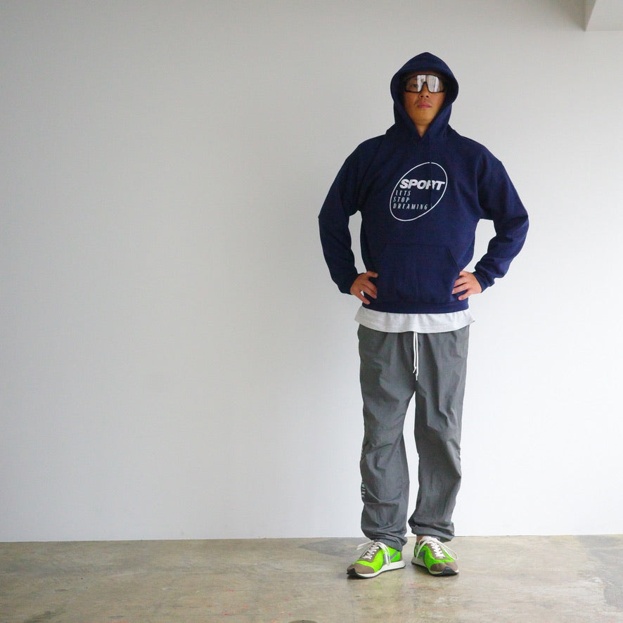 ANORAKCLUB Anorak Club Fleece-lined hoody sweat Hooded parka Hoodie sweatshirt