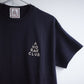 "ANORAKCLUB" Anorak Club raglan tee short sleeve raglan