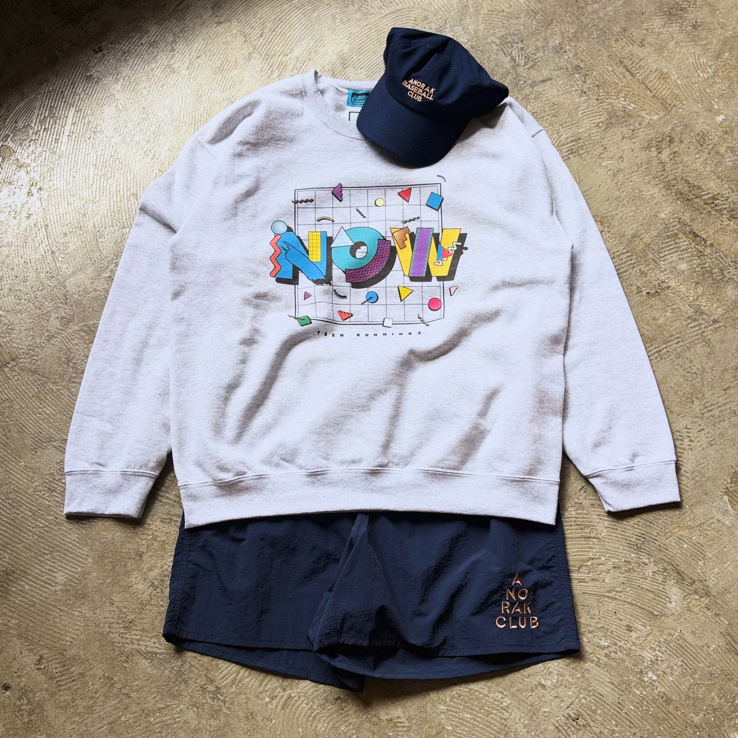 BUBBLEGUM L/S tee JHANKSON JACKSON