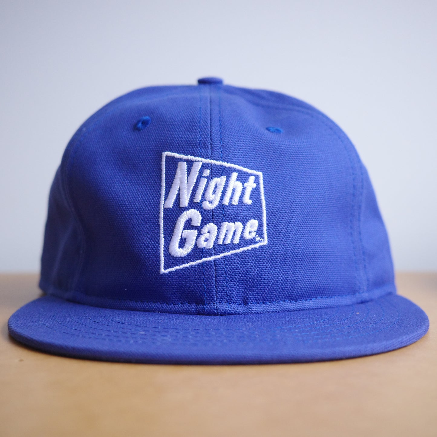 JHANKSON Sportswear "JHANKSON"-SUNRISE PARK- Logo CAP