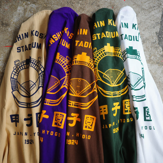 甲子園 SS tee 半袖 T shirts JHANKSON ジャンクソン