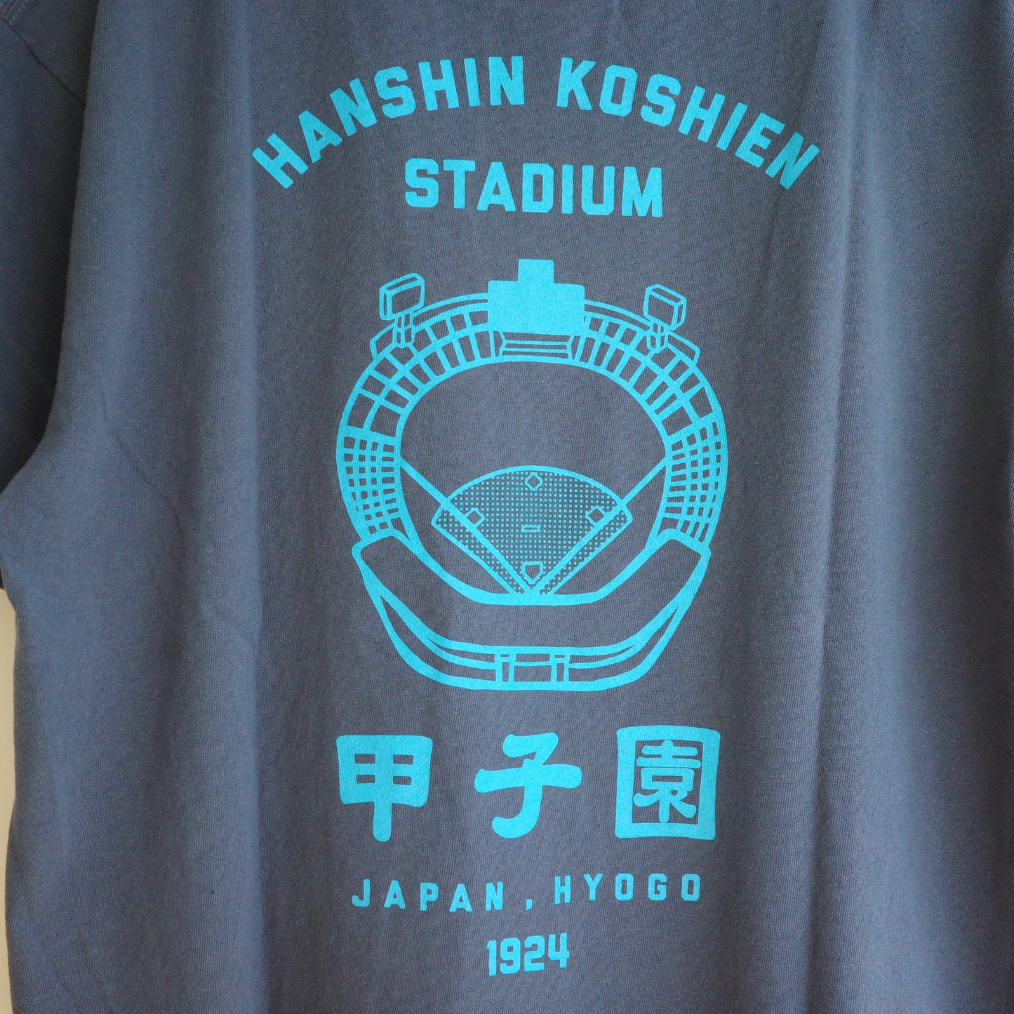 甲子園 SS tee 半袖 T shirts JHANKSON ジャンクソン