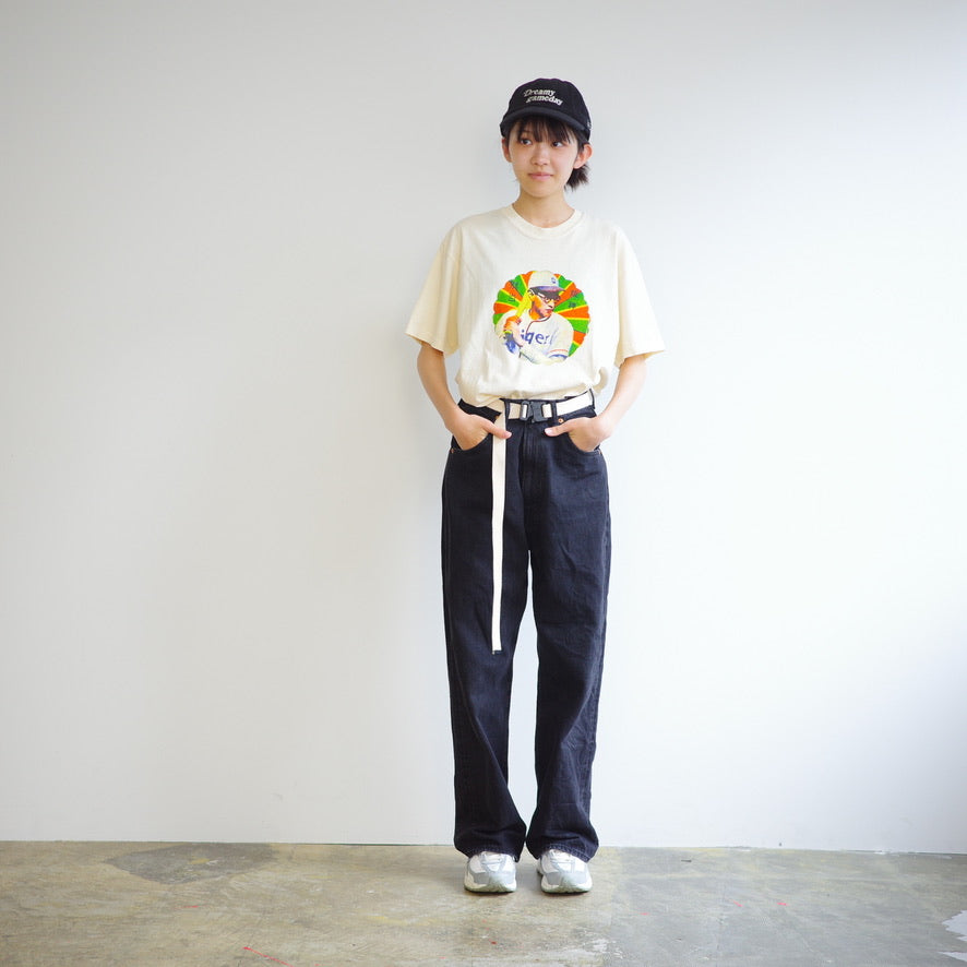 Night game ナイトゲーム Kaoru Betto tee T-shirt