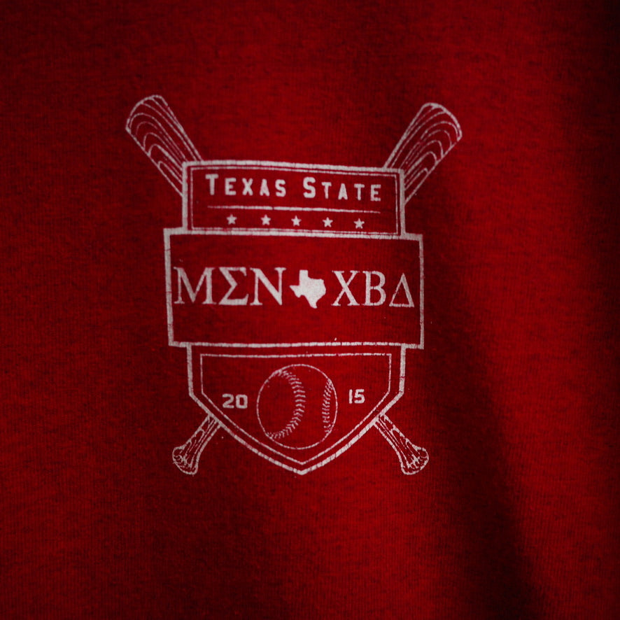 【used】Batterman "TEAMWORK MAKES THE DREAM WORK" tee