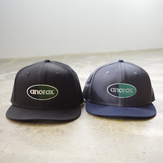 ANORAK CLUB  baseball CAP  アノラッククラブ