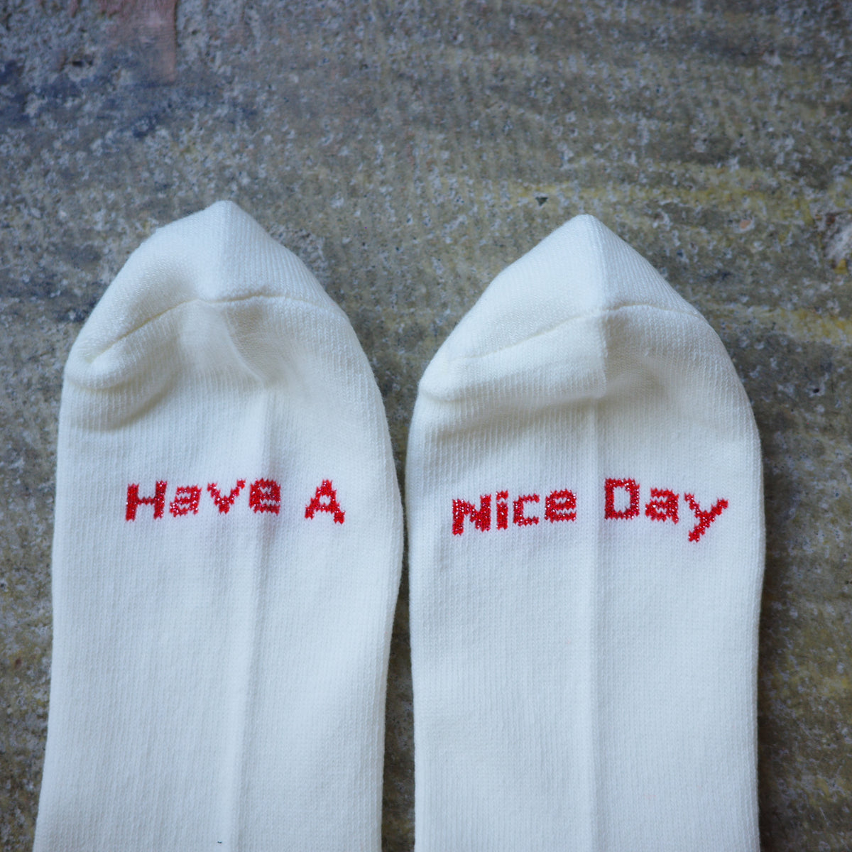 【Restock】" HOME RUN " SOCKS ソックス　ROSTER SOX ロスターソックス