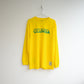 【予約販売】【８月下旬納品】ULUNOA ウルノア "Defense Alchemist" 長袖 dry  L/S tee ULUNOA BASE 武拓人   ANORAK CLUB アノラッククラブ