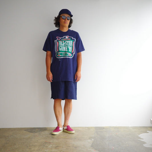 【used】MLB 99' BOSTON ALL STAR GAME tee