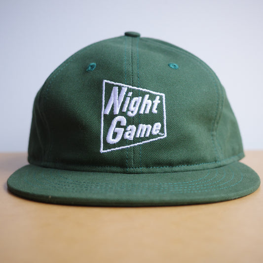 Night game baseball CAP made in USA