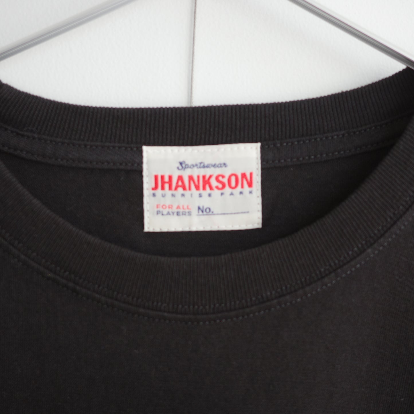 2024 Koshien SS tee (100th ANNIVERSARY VER.) Short-sleeved T-shirts JHANKSON