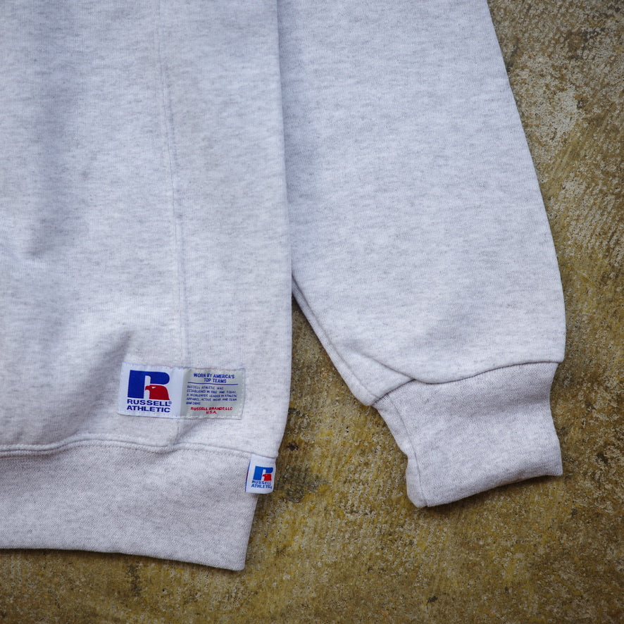 TAMANIWA "USA BASEBALL" sweatshirt with brushed lining