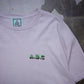 "ANORAKCLUB" Anorak Club raglan tee short sleeve raglan