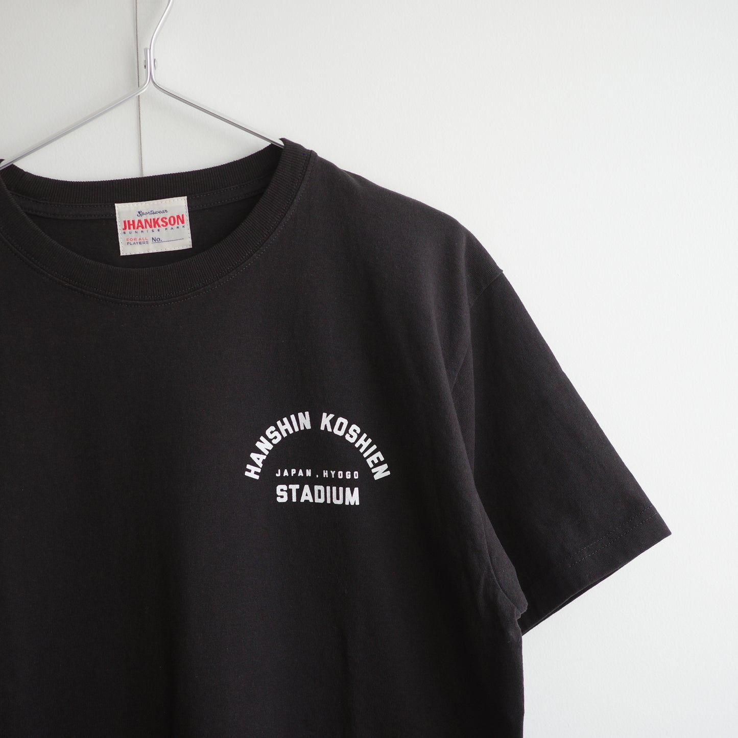 2024 Koshien SS tee (100th ANNIVERSARY VER.) Short-sleeved T-shirts JHANKSON