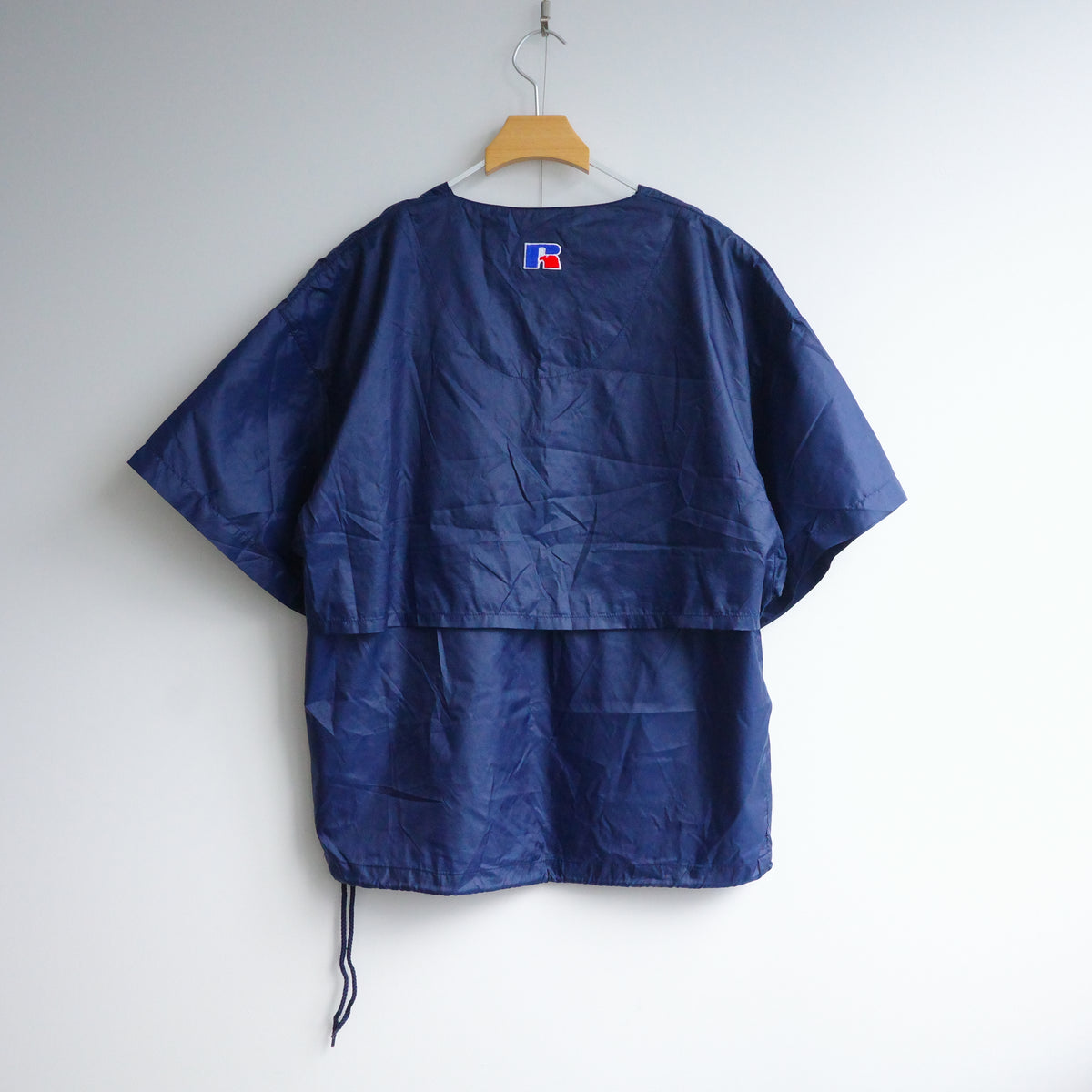 【used】RUSSELL ラッセル  NewYork Yankees ヤンキース バッティング PO ジャケット