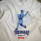 【used】 #16 AKI  SAN DIEGO PADRES tee 大塚晶則 サンディエゴ パドレス