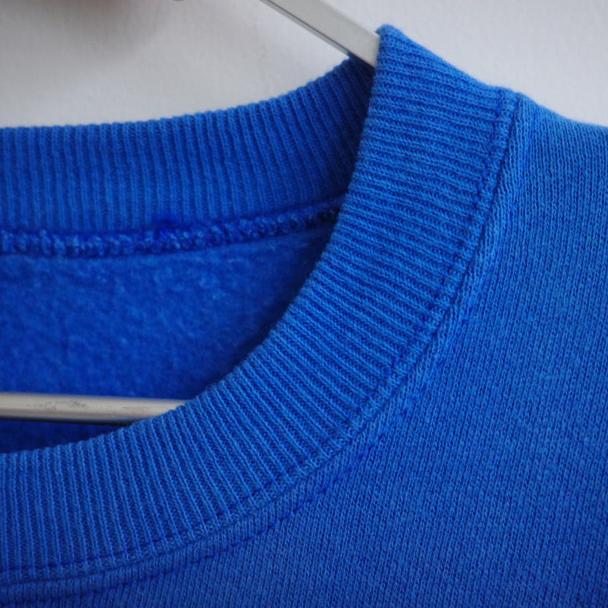 【used】NOMO 16 Los Angels Dodgers 裏起毛 crewneck sweat  MLB NUTMEG