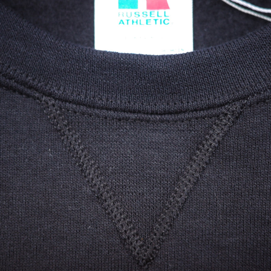 TAMANIWA "USA BASEBALL" sweatshirt with brushed lining