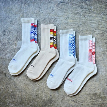 【Restock】" HOME RUN " SOCKS ソックス　ROSTER SOX ロスターソックス