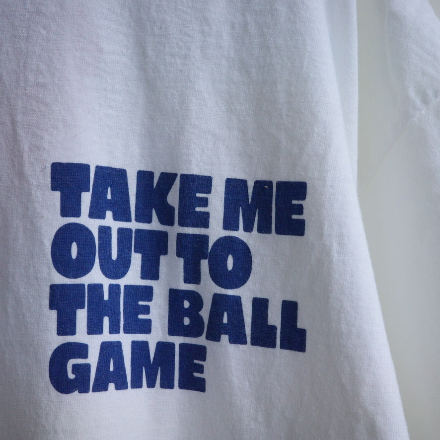 "BALL PARK" tee   半袖 short sleeve tee JHANKSON ジャンクソン