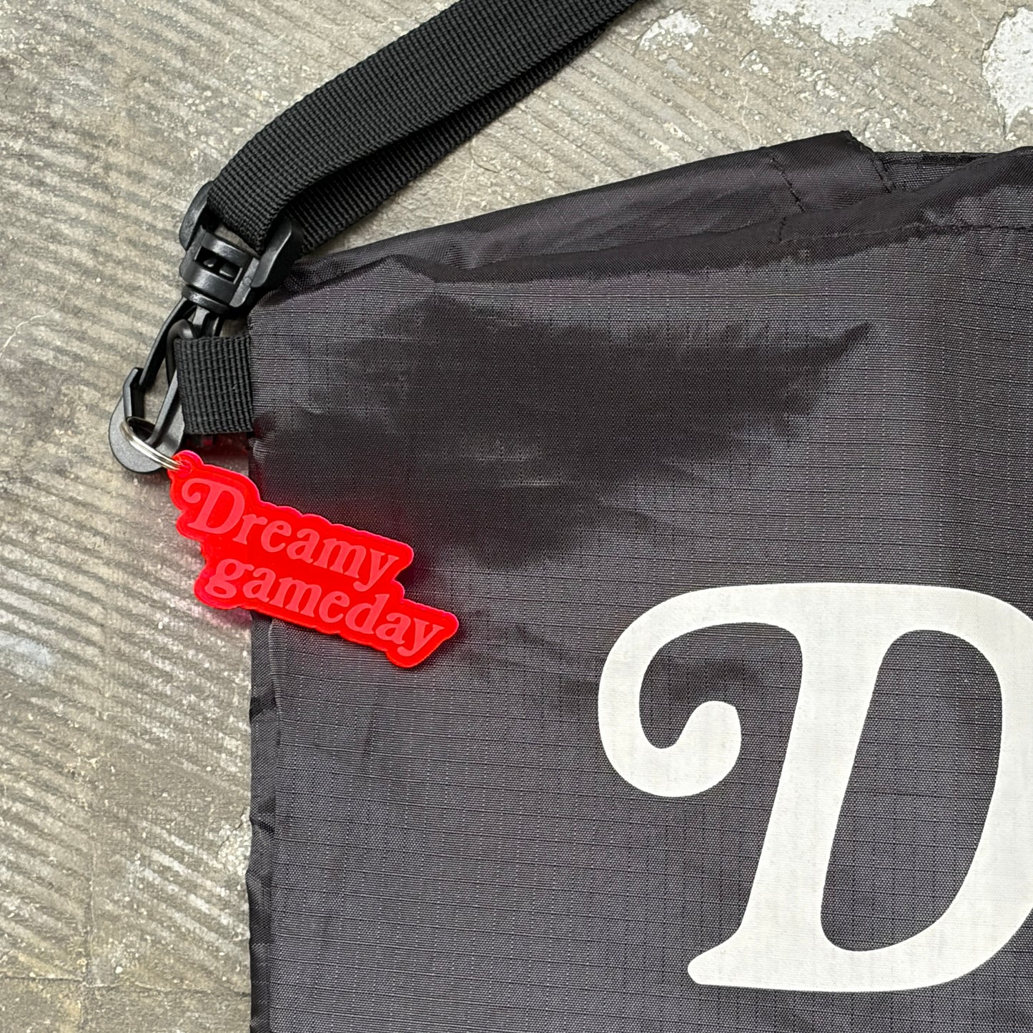 Dreamy game day キーホルダー ANORAK CLUB アノラッククラブ