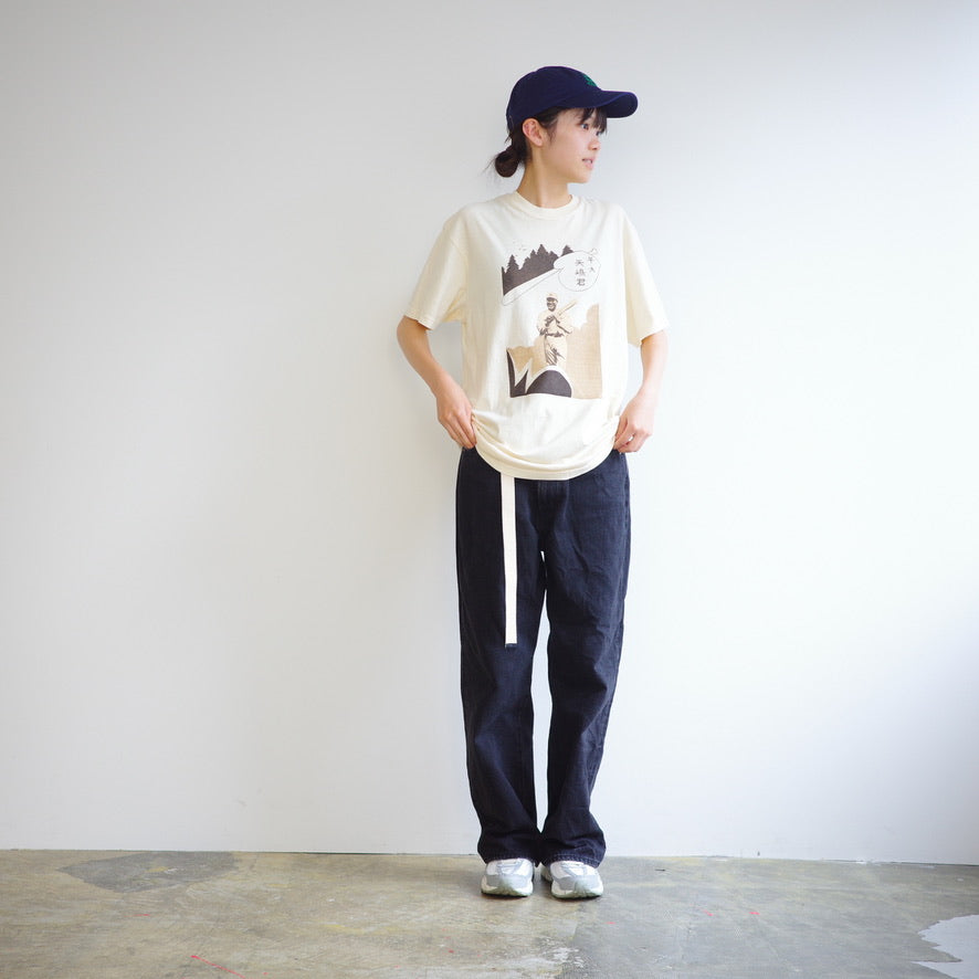 Night game  ナイトゲーム Besuboru tee T-shirt