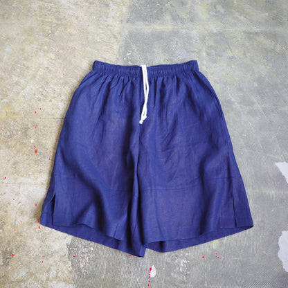 VOIRY / ボイリー LINEN  shorts リネン ショーツ 麻