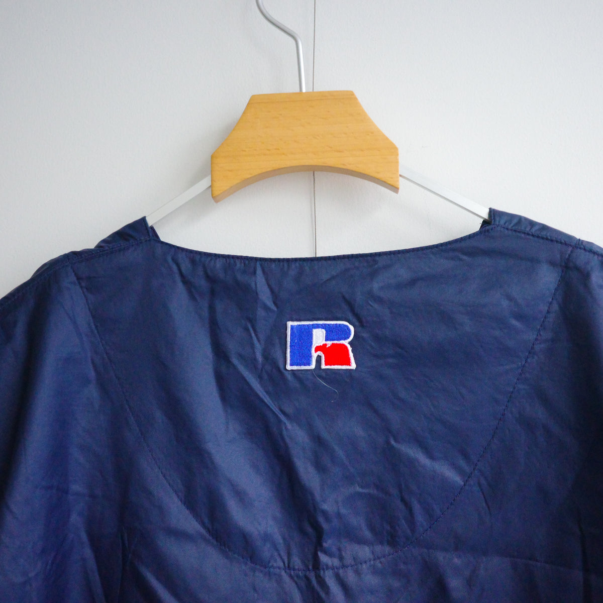 【used】RUSSELL ラッセル  NewYork Yankees ヤンキース バッティング PO ジャケット