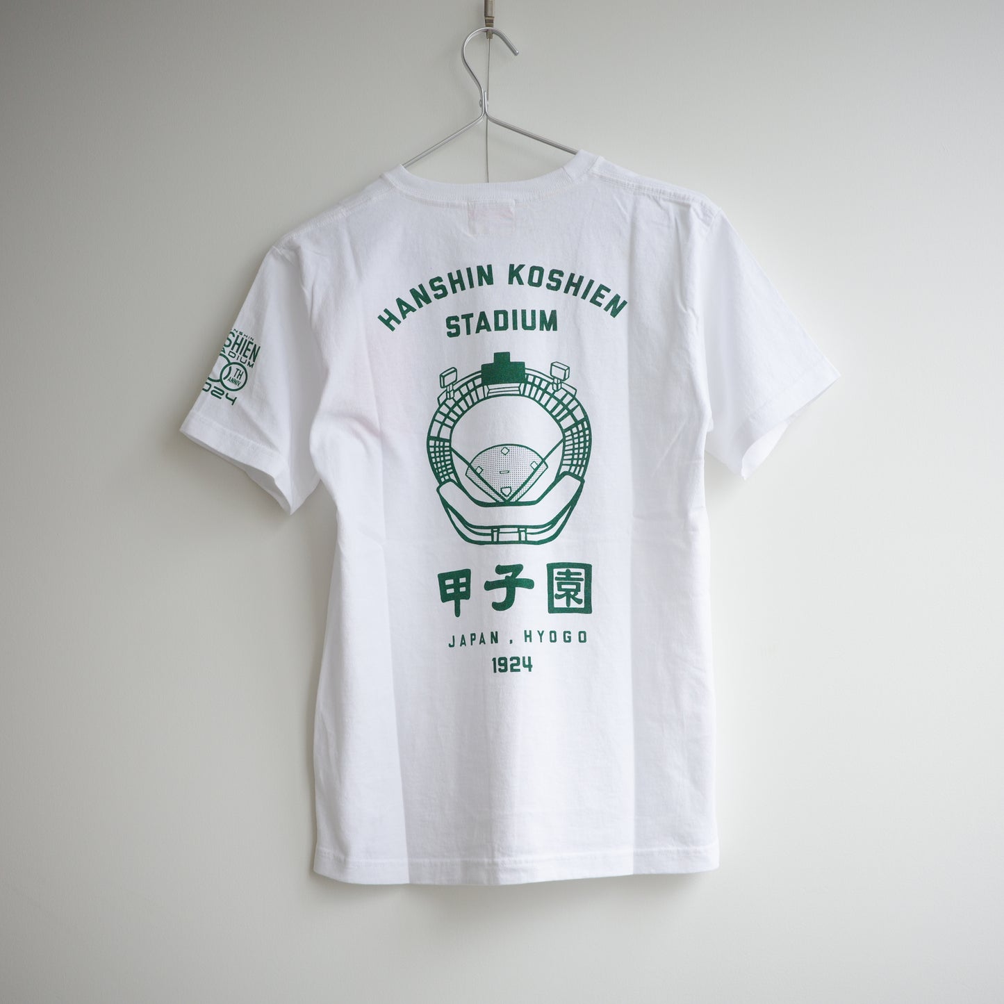 甲子園 SS tee 半袖 T shirts JHANKSON ジャンクソン