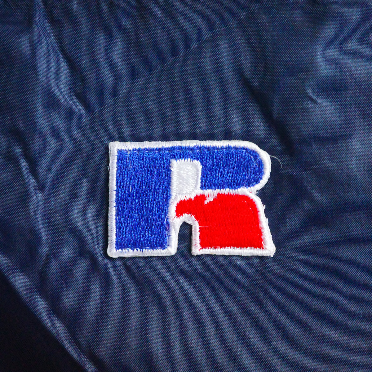 【used】RUSSELL ラッセル  NewYork Yankees ヤンキース バッティング PO ジャケット