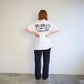 "ANORAKCLUB" Anorak Club raglan tee short sleeve raglan