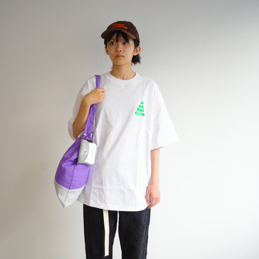 ANORAK CLUB "Dreamy gameday" coduroy CAP アノラッククラブ