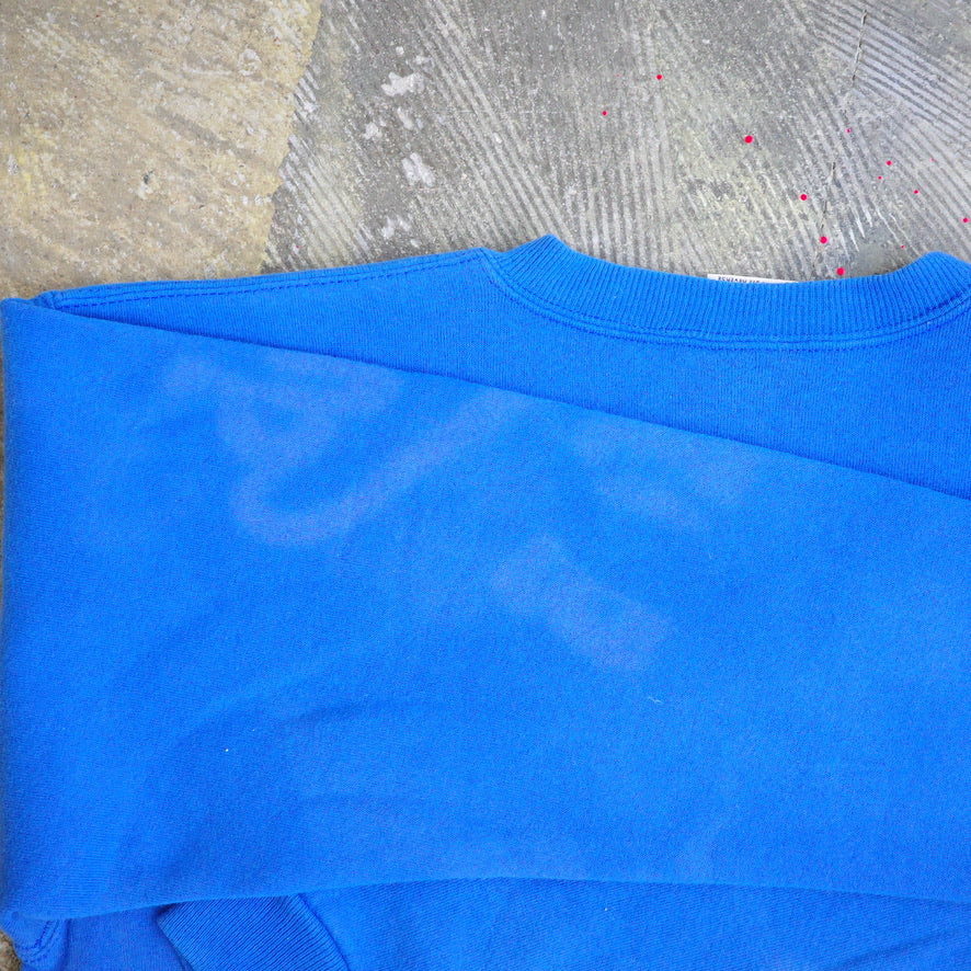 【used】NOMO 16 Los Angels Dodgers 裏起毛 crewneck sweat  MLB NUTMEG