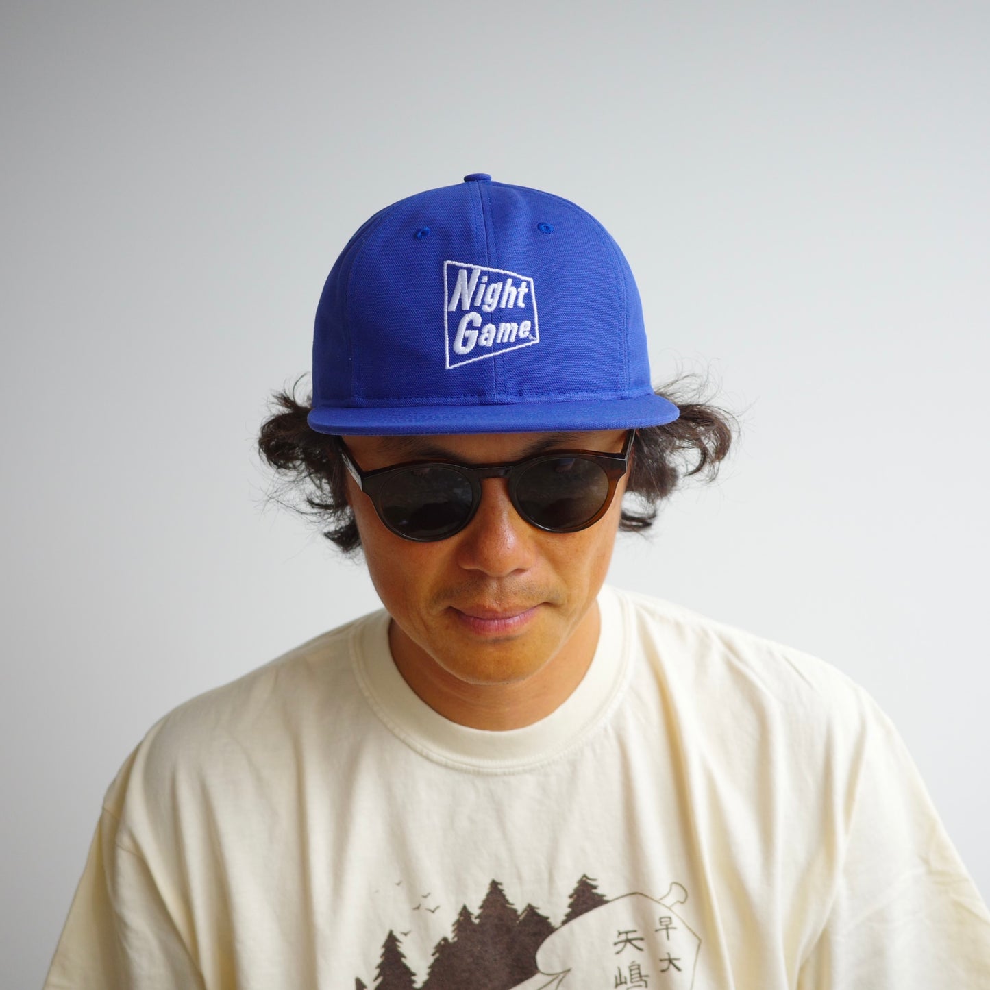 JHANKSON Sportswear "JHANKSON"-SUNRISE PARK- Logo CAP