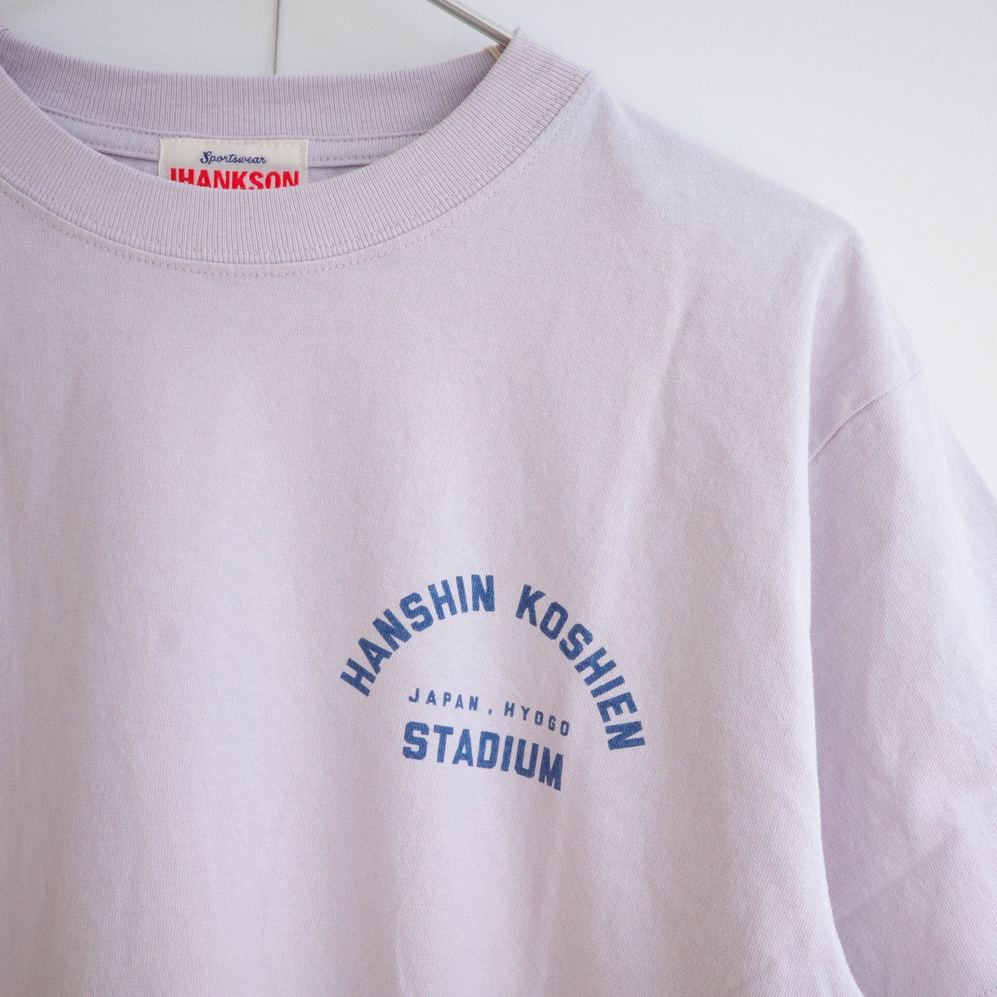 甲子園 SS tee 半袖 T shirts JHANKSON ジャンクソン