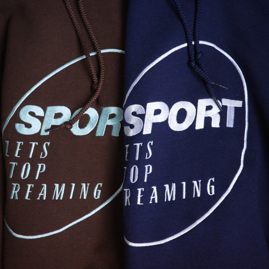 ANORAKCLUB Anorak Club Fleece-lined hoody sweat Hooded parka Hoodie sweatshirt
