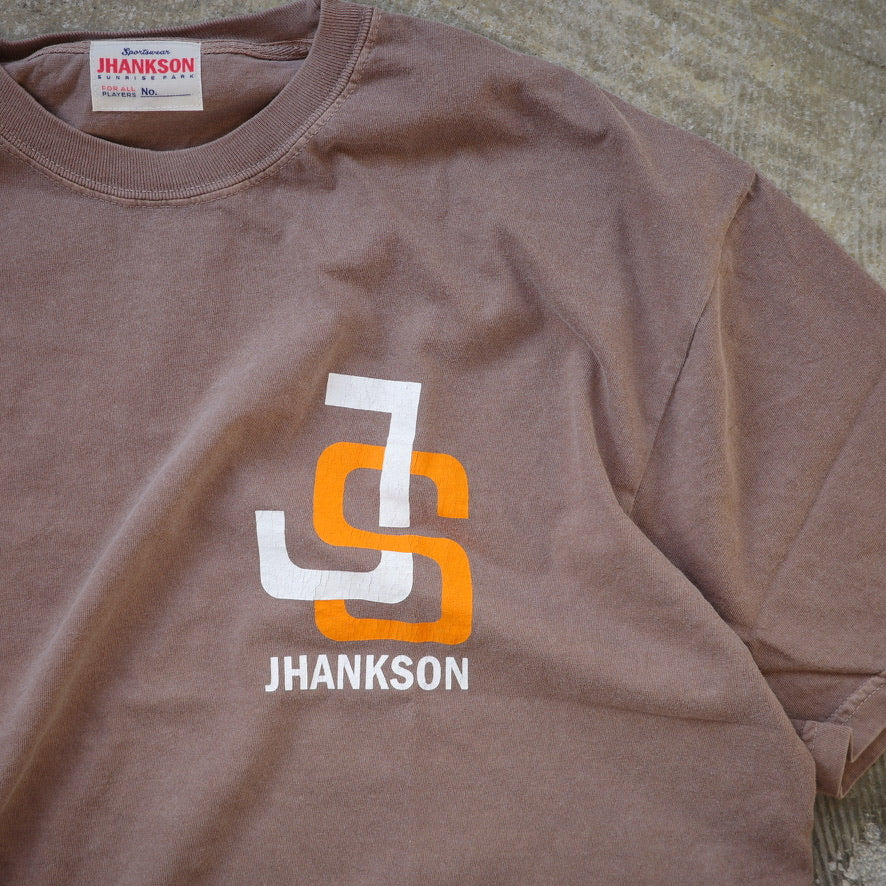 "BALLBOY" tee 半袖 short sleeve tee JHANKSON ジャンクソン