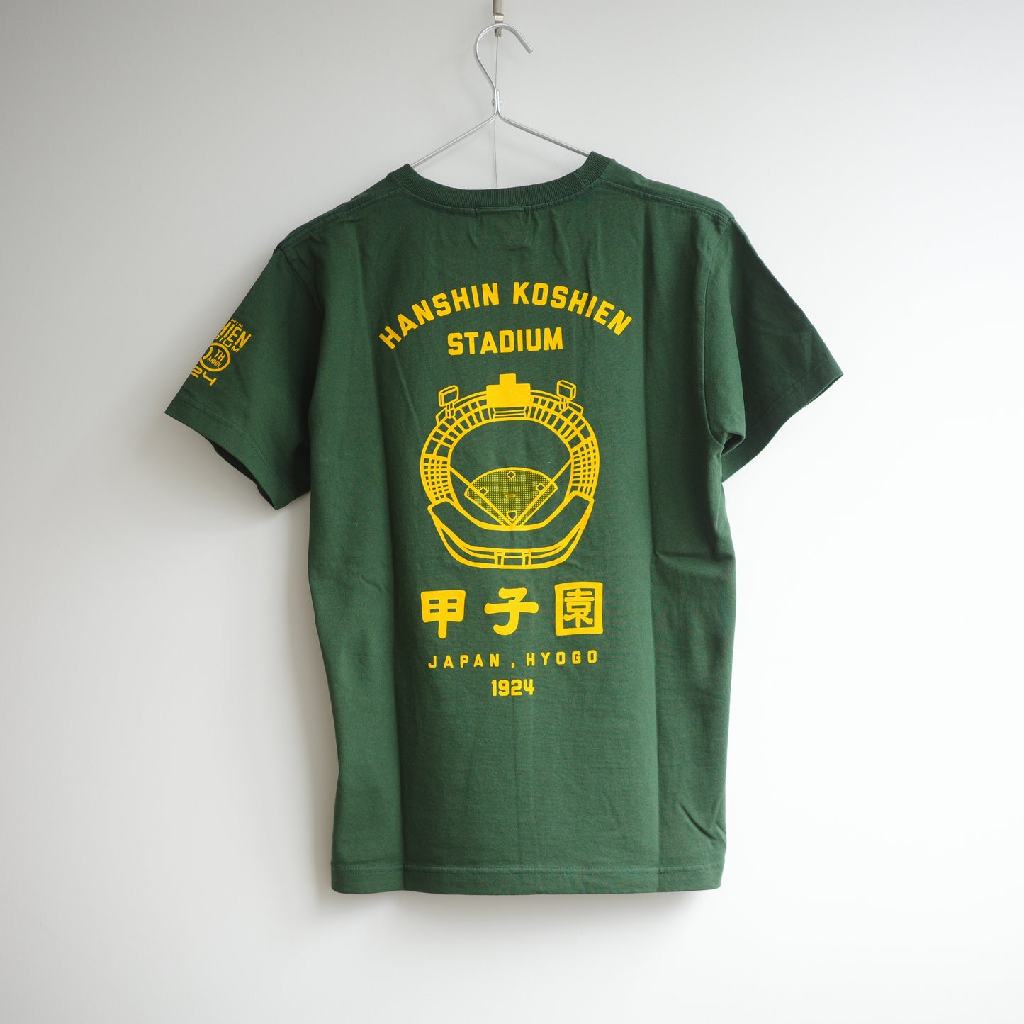 甲子園 SS tee 半袖 T shirts JHANKSON ジャンクソン
