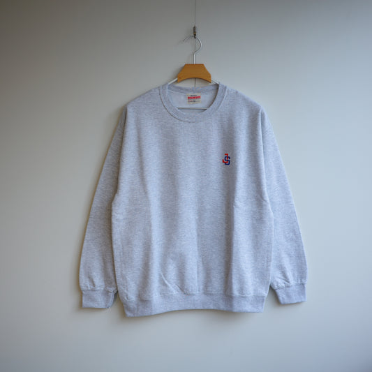 JHANKSON ジャンクソン " RANDY BONDS " crew neck sweat  裏起毛 スウェット