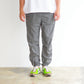 ANORAK CLUB  -LET'S STOP DREAMING-  NYLON TRACK PANTS  アノラッククラブ