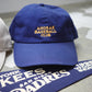 Le melange × JHANKSON "BASEBALL FRIENDS" logo CAP Le melange JHANKSON