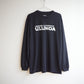 【予約販売】【８月下旬納品】ULUNOA ウルノア "Defense Alchemist" 長袖 dry  L/S tee ULUNOA BASE 武拓人   ANORAK CLUB アノラッククラブ