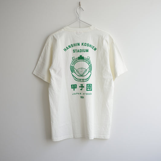 甲子園 SS tee 半袖 Tshirts JHANKSON ジャンクソン