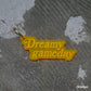 Dreamy game day キーホルダー ANORAK CLUB アノラッククラブ