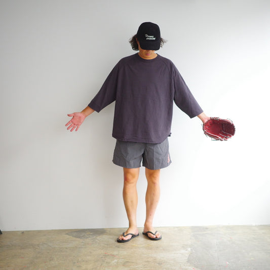 WALLA WALLA SPORTS 3/4 sleeve baseball tee　ワラワラスポーツ